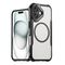 Leading Series MagSafe Silicone Case for iPhone 16 Plus - Black - Apple Cases - Cases - Techbox