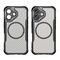Leading Series MagSafe Silicone Case for iPhone 16 Plus - Black - Apple Cases - Cases - Techbox
