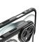 Leading Series MagSafe Silicone Case for iPhone 16 Plus - Black - Apple Cases - Cases - Techbox