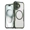 Leading Series MagSafe Silicone Case for iPhone 16 Plus - Green | Techbox