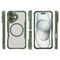 Leading Series MagSafe Silicone Case for iPhone 16 Plus - Green | Techbox