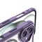 Leading Series MagSafe Silicone Case for iPhone 16 Plus - Purple | Techbox