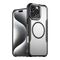 Leading Series MagSafe Silicone Case for iPhone 16 Pro - Black - Apple Cases - Cases - Techbox