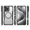 Leading Series MagSafe Silicone Case for iPhone 16 Pro - Black - Apple Cases - Cases - Techbox