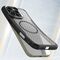 Leading Series MagSafe Silicone Case for iPhone 16 Pro - Black - Apple Cases - Cases - Techbox