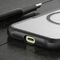 Leading Series MagSafe Silicone Case for iPhone 16 Pro - Black - Apple Cases - Cases - Techbox