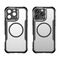Leading Series MagSafe Silicone Case for iPhone 16 Pro Max - Black | Techbox