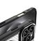 Leading Series MagSafe Silicone Case for iPhone 16 Pro Max - Black | Techbox
