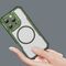 Leading Series MagSafe Silicone Case for iPhone 16 Pro Max - Green | Techbox