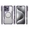 Leading Series MagSafe Silicone Case for iPhone 16 Pro - Purple | Techbox