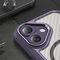 Leading Series MagSafe Silicone Case for iPhone 16 - Purple - Apple Cases - Cases - Techbox
