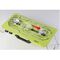 MOVE camping stove 2 burners for gas cartridges + adjustable burner 4.6kW