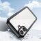 Outer Space Case with Gel Frame for iPhone 16 Plus - Black | Techbox