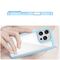 Outer Space Case with Gel Frame for iPhone 16 Pro Max - Blue | Techbox