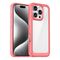 Outer Space Case with Gel Frame for iPhone 16 Pro Max - Red - Apple Cases - Cases - Techbox
