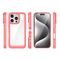 Outer Space Case with Gel Frame for iPhone 16 Pro Max - Red - Apple Cases - Cases - Techbox