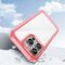 Outer Space Case with Gel Frame for iPhone 16 Pro Max - Red - Apple Cases - Cases - Techbox