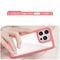 Outer Space Case with Gel Frame for iPhone 16 Pro Max - Red - Apple Cases - Cases - Techbox