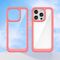 Outer Space Case with Gel Frame for iPhone 16 Pro Max - Red - Apple Cases - Cases - Techbox