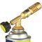PB cartridge gas burner with 7/16'' valve WORKER 1.8kW