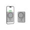 Powerbank Tech-Protect PB11 LifeMag MagSafe 10000 mAh - titanium - Powerbanks - Smartphone Chargers - Techbox