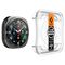 Spigen Glas.TR EZ Fit Tempered Glass for Samsung Galaxy Watch Ultra (47mm) - Clear (2-pack) - Accessories - Smartwatches & Accessories - Techbox