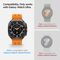 Spigen Glas.TR EZ Fit Tempered Glass for Samsung Galaxy Watch Ultra (47mm) - Clear (2-pack) - Accessories - Smartwatches & Accessories - Techbox