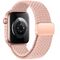 Tech-Protect Nylonmag Strap for Apple Watch 4 / 5 / 6 / 7 / 8 / 9 / SE (38 / 40 / 41 mm) - Pink - Accessories - Smartwatches & Accessories - Techbox