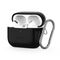 Tech-Protect Silicone Hook Case for Apple AirPods Pro 1 / 2 - Black - Smartphone Accessories - Cables & Accessories - Techbox