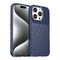 Thunder Case for iPhone 16 Pro Max Silicone Case - Blue - Apple Cases - Cases - Techbox