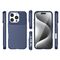 Thunder Case for iPhone 16 Pro Max Silicone Case - Blue - Apple Cases - Cases - Techbox