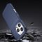 Thunder Case for iPhone 16 Pro Max Silicone Case - Blue - Apple Cases - Cases - Techbox
