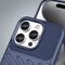 Thunder Case for iPhone 16 Pro Max Silicone Case - Blue - Apple Cases - Cases - Techbox
