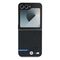 BMW Carbon Blue Line Case for Samsung Galaxy Z Flip 6 - Black | Techbox