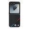 BMW Carbon Tricolor Case for Samsung Galaxy Z Flip 6 - Black | Techbox