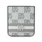 DKNY Checkered Pattern Printed Stripes Case for Samsung Galaxy Z Flip 6 - Beige - Samsung Cases - Cases - Techbox