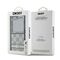 DKNY Checkered Pattern Printed Stripes Case for Samsung Galaxy Z Flip 6 - Beige - Samsung Cases - Cases - Techbox