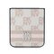DKNY Checkered Pattern Printed Stripes Case for Samsung Galaxy Z Flip 6 - Pink - Samsung Cases - Cases - Techbox