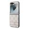 DKNY Checkered Pattern Printed Stripes Case for Samsung Galaxy Z Flip 6 - Pink - Samsung Cases - Cases - Techbox