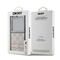 DKNY Checkered Pattern Printed Stripes Case for Samsung Galaxy Z Flip 6 - Pink - Samsung Cases - Cases - Techbox