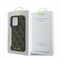 Guess 4G Classic iPhone 16 Pro Case - Brown | Techbox