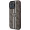 Guess 4G Printed Stripes MagSafe Case for iPhone 16 Pro Max - Brown | Techbox