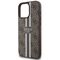 Guess 4G Printed Stripes MagSafe Case for iPhone 16 Pro Max - Brown | Techbox