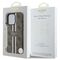 Guess 4G Printed Stripes MagSafe Case for iPhone 16 Pro Max - Brown | Techbox