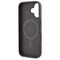 Guess 4G Printed Stripes MagSafe iPhone 16 Case - Brown | Techbox