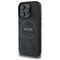 Guess 4G Ring Classic Logo MagSafe case for iPhone 16 Pro Max - black - Apple Cases - Cases - Techbox