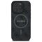 Guess 4G Ring Classic Logo MagSafe case for iPhone 16 Pro Max - black - Apple Cases - Cases - Techbox