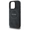 Guess 4G Ring Classic Logo MagSafe case for iPhone 16 Pro Max - black - Apple Cases - Cases - Techbox