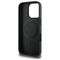 Guess 4G Ring Classic Logo MagSafe case for iPhone 16 Pro Max - black - Apple Cases - Cases - Techbox