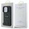 Guess 4G Ring Classic Logo MagSafe case for iPhone 16 Pro Max - black - Apple Cases - Cases - Techbox